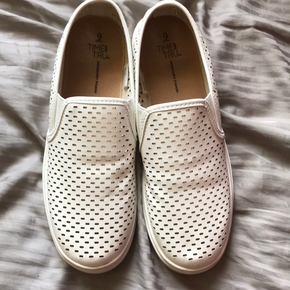 Time true sun shoes